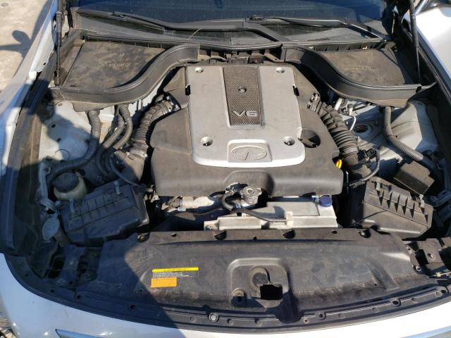 Photo 11 from auction – 2012 INFINITI G25 with VIN JN1DV6AR3CM730956