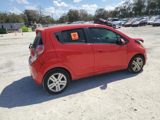 Photo 3 from auction – 2014 CHEVROLET SPARK LS with VIN KL8CB6S93EC436569
