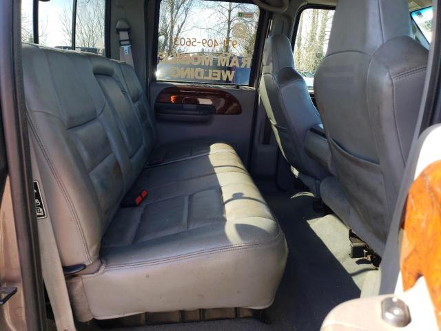 Photo 10 from auction – 2003 FORD F350 SUPER with VIN 1FTWW33P63ED32695