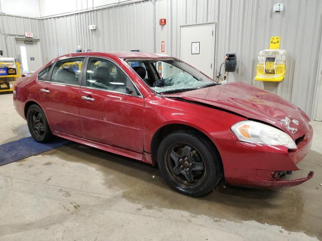 Photo 4 from auction – 2014 CHEVROLET IMPALA LIM with VIN 2G1WC5E31E1140709