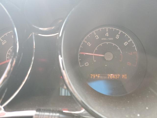 Photo 9 from auction – 2008 SATURN SKY with VIN 1G8MB35B68Y123848