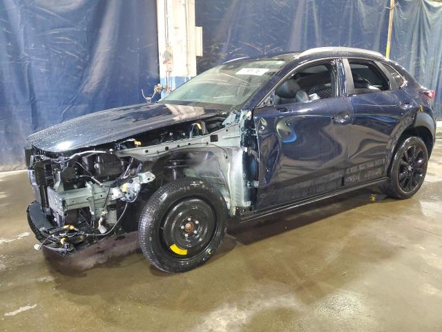 MAZDA CX-30 SELE 2024 with VIN 3MVDMBBM8RM648275 - Photo from auction