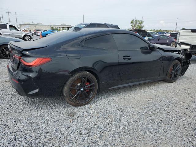 Photo 3 from auction – 2022 BMW 430I with VIN WBA53AP08NCJ06319