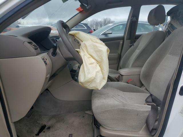 Снимка 7 от търг – 2003 TOYOTA COROLLA CE с VIN JTDBR32E730017732