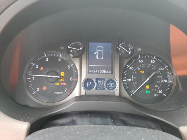 Photo 9 from auction – 2010 LEXUS GX 460 PRE with VIN JTJJM7FX4A5017066