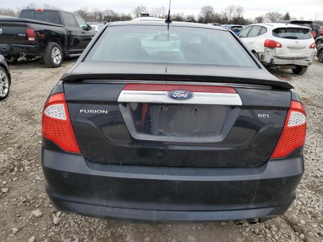Photo 6 from auction – 2012 FORD FUSION SEL with VIN 3FAHP0JA9CR192583