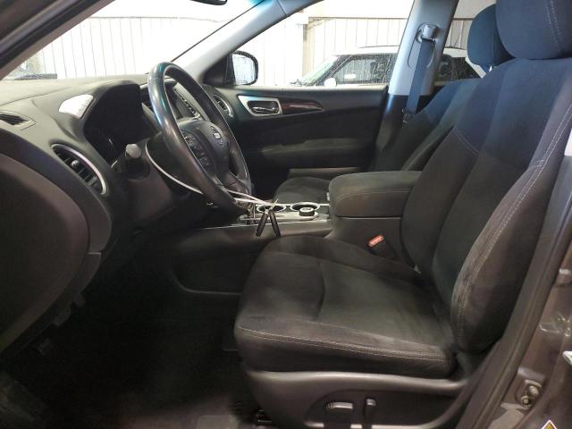 Photo 7 from auction – 2016 NISSAN PATHFINDER with VIN 5N1AR2MM5GC658467