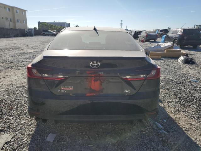 Photo 6 from auction – 2025 TOYOTA CAMRY XSE with VIN 4T1DAACK2SU531015