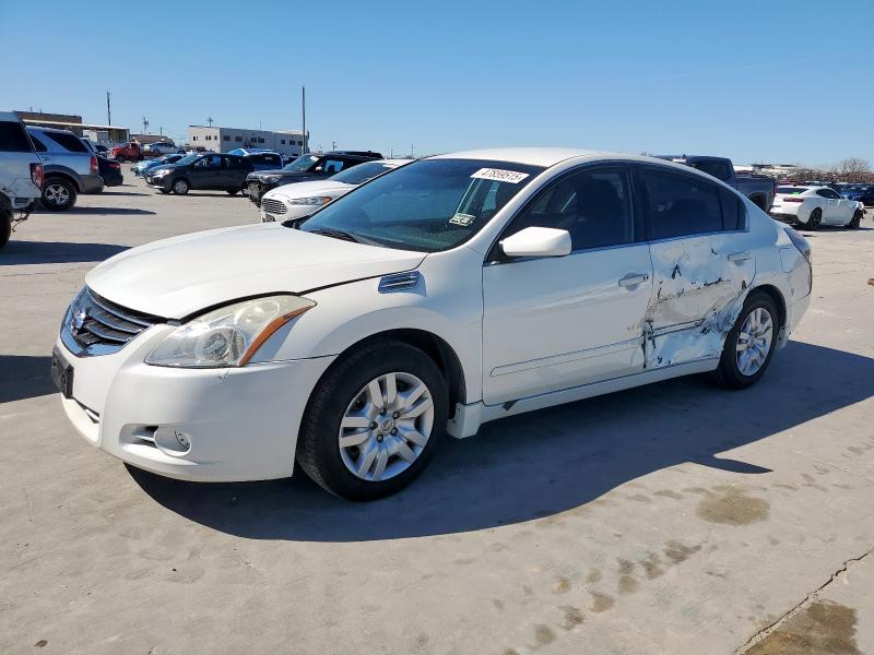 Photo 1 from auction – 2012 NISSAN ALTIMA BAS with VIN 1N4AL2APXCN550161