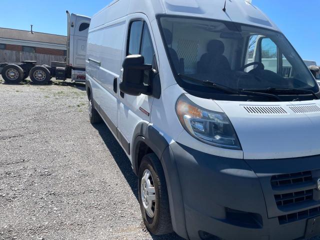 RAM PROMASTER 2014 with VIN 3C6URVHDXEE130756 - Photo from auction