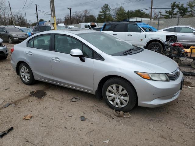 Photo 4 from auction – 2012 HONDA CIVIC LX with VIN 19XFB2F59CE034761