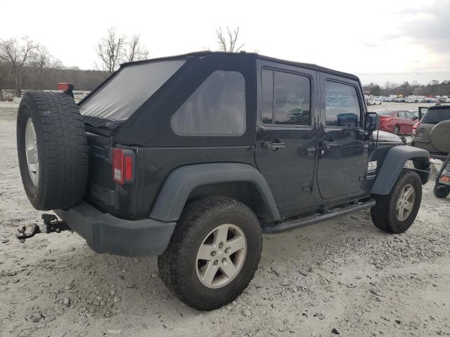 Photo 3 from auction – 2016 JEEP WRANGLER U with VIN 1C4BJWDG8GL205879