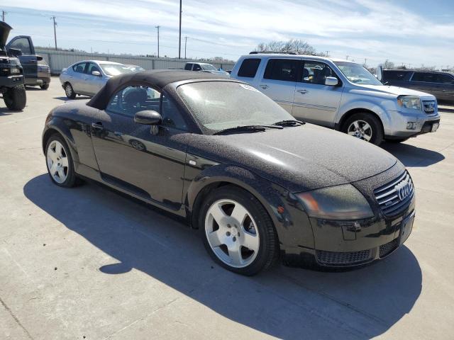 Photo 4 from auction – 2001 AUDI TT QUATTRO with VIN TRUUT28N611007055