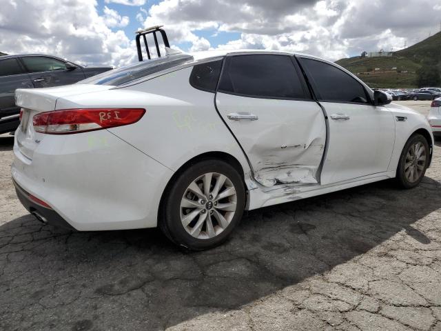 Photo 3 from auction – 2018 KIA OPTIMA EX with VIN 5XXGU4L36JG190368