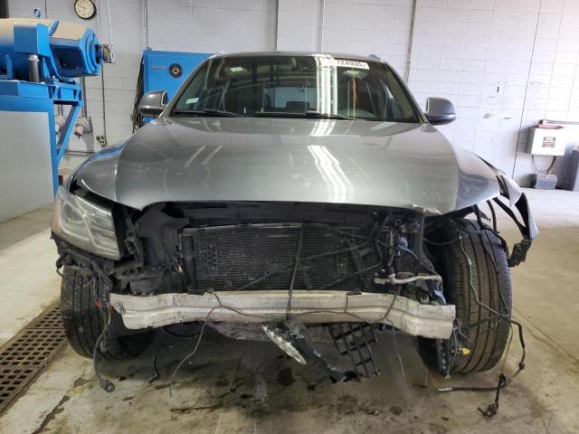 Photo 5 from auction – 2012 AUDI Q5 PRESTIG with VIN WA1WKAFPXCA107547