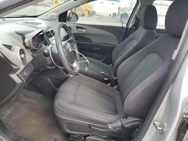Photo 7 from auction – 2013 CHEVROLET SONIC LT with VIN 1G1JC5SG7D4187618