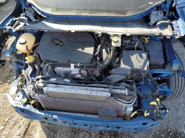 Photo 12 from auction – 2018 FORD ESCAPE SEL with VIN 1FMCU0HD8JUD36123