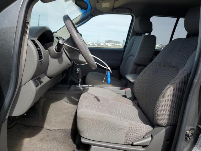 Photo 7 from auction – 2005 NISSAN FRONTIER C with VIN 1N6AD07W25C460461