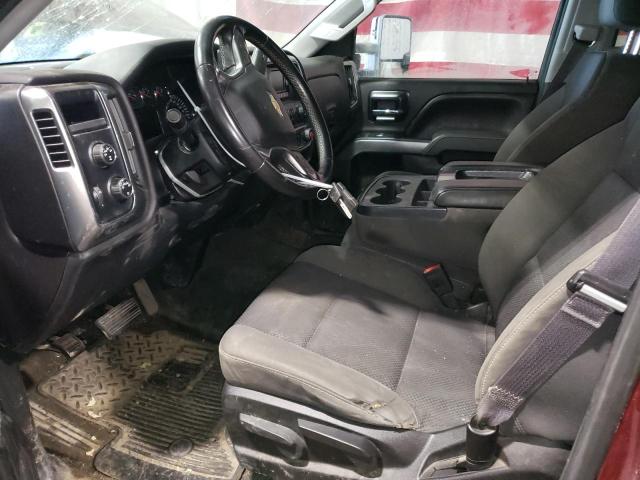 Photo 7 from auction – 2014 CHEVROLET SILVERADO with VIN 3GCUKREC4EG185191