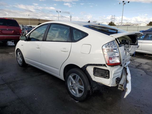 Photo 2 from auction – 2007 TOYOTA PRIUS with VIN JTDKB20U977633292