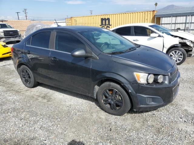 Photo 4 from auction – 2014 CHEVROLET SONIC LT with VIN 1G1JC5SH1E4140501