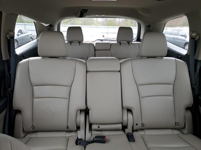 Photo 10 from auction – 2016 HONDA PILOT EXLN with VIN 5FNYF6H75GB071163