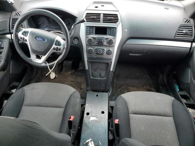 Photo 8 from auction – 2014 FORD EXPLORER P with VIN 1FM5K8AR3EGC08203