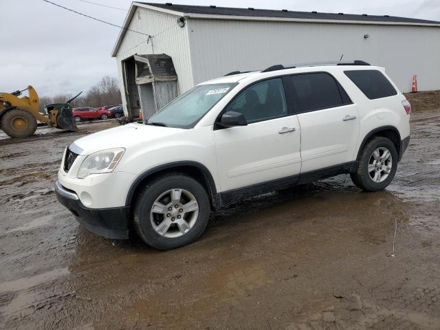 GMC ACADIA SLE 2012 with VIN 1GKKRNED3CJ302330 - Photo from auction