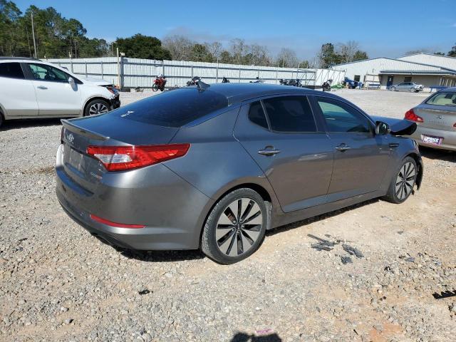 Photo 3 from auction – 2012 KIA OPTIMA SX with VIN 5XXGR4A64CG046254