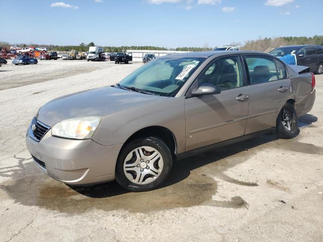 CHEVROLET MALIBU LS 2008 with VIN 1G1ZS58F38F112882 - Photo from auction