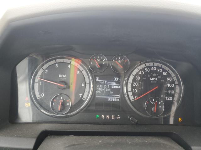 Photo 9 from auction – 2011 DODGE RAM 1500 with VIN 1D7RV1CT1BS644091