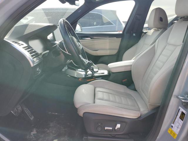 Photo 7 from auction – 2023 BMW X3 SDRIVE3 with VIN 5UX43DP04P9R59296