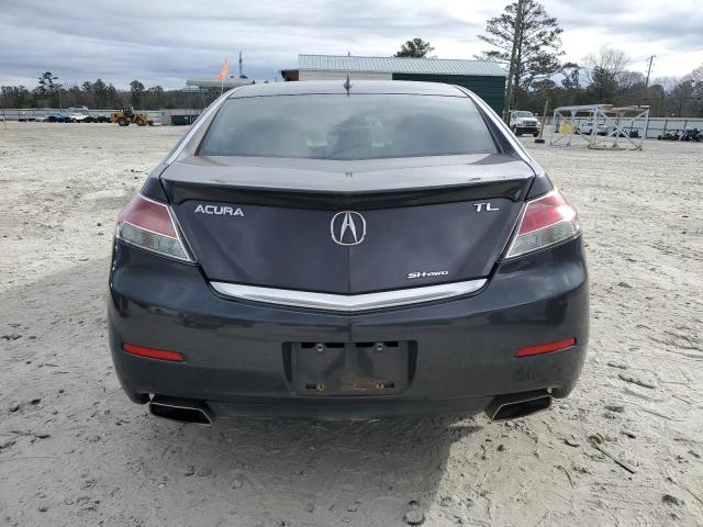 Foto 6 de la subasta – 2012 ACURA TL con VIN 19UUA9F76CA000804