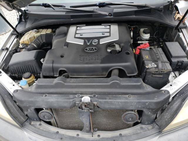 Photo 12 from auction – 2005 KIA SORENTO EX with VIN KNDJC733955455370