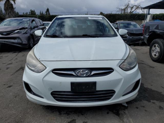 Photo 5 from auction – 2012 HYUNDAI ACCENT GLS with VIN KMHCT4AE6CU074148