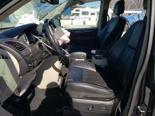 Photo 7 from auction – 2013 CHRYSLER TOWN & COU with VIN 2C4RC1CG7DR614648