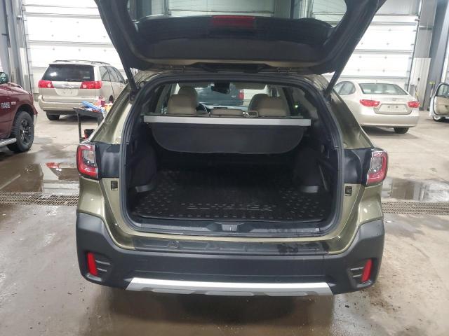 Photo 6 from auction – 2020 SUBARU OUTBACK LI with VIN 4S4BTANC6L3147169
