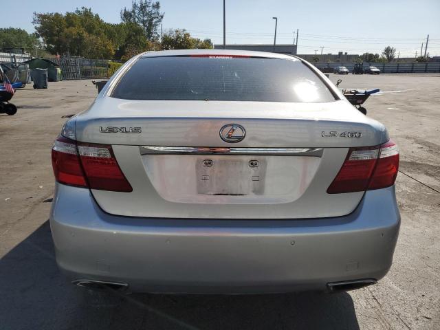 Photo 6 from auction – 2008 LEXUS LS 460 with VIN JTHBL46F785066044