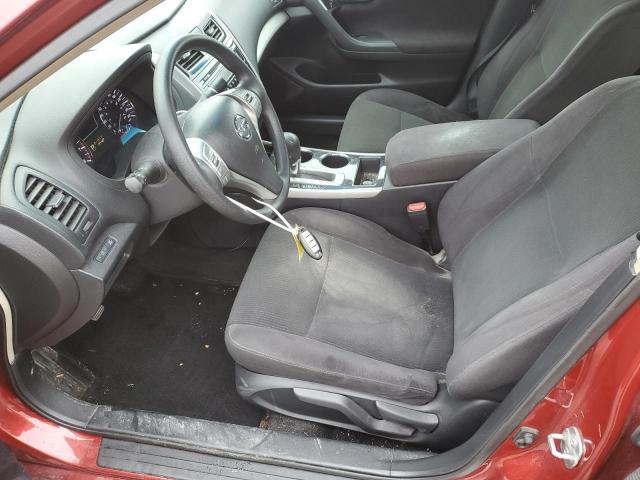 Photo 7 from auction – 2013 NISSAN ALTIMA 2.5 with VIN 1N4AL3AP8DN413789