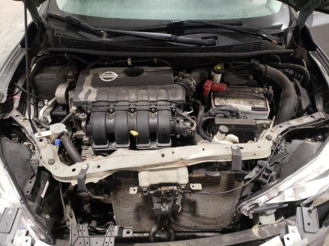 Photo 11 from auction – 2015 NISSAN SENTRA S with VIN 3N1AB7AP9FY214862