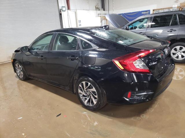 Photo 2 from auction – 2017 HONDA CIVIC EX with VIN 19XFC2F83HE002449