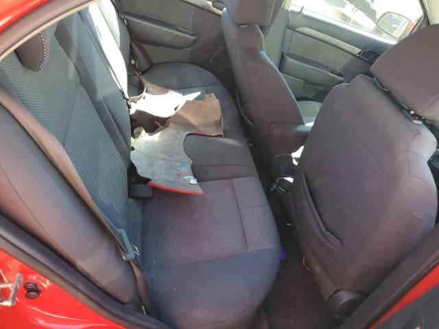Photo 10 from auction – 2010 CHEVROLET AVEO LS with VIN KL1TD5DE6AB073147