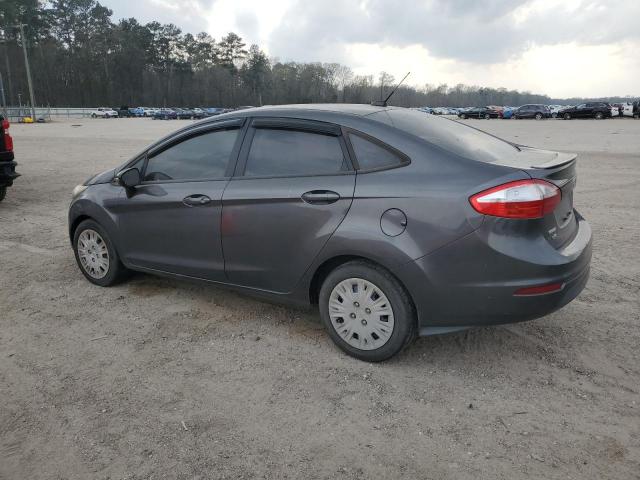 Photo 2 from auction – 2016 FORD FIESTA SE with VIN 3FADP4BE6GM184824