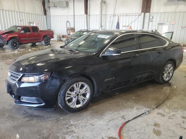 Photo 1 from auction – 2015 CHEVROLET IMPALA LT with VIN 1G1125S3XFU104685