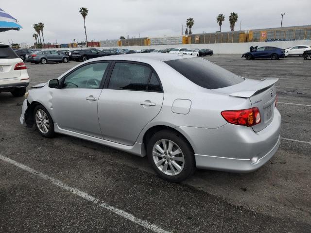 Photo 2 from auction – 2010 TOYOTA COROLLA BA with VIN 2T1BU4EE3AC509662