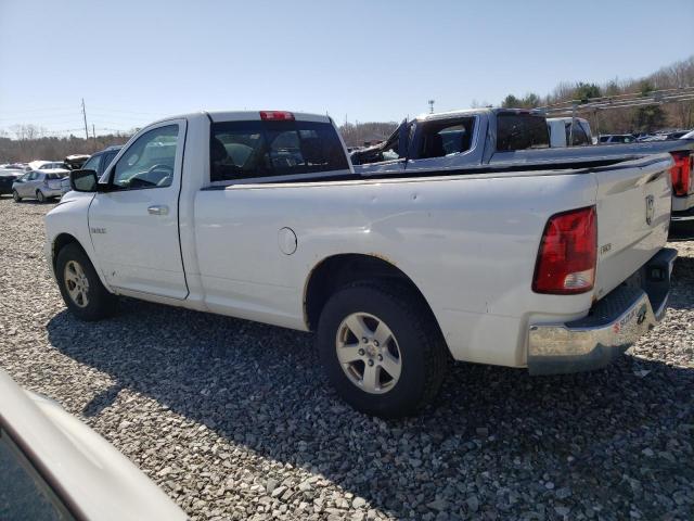 Photo 2 from auction – 2010 DODGE RAM 1500 with VIN 3D7JB1EP1AG102534