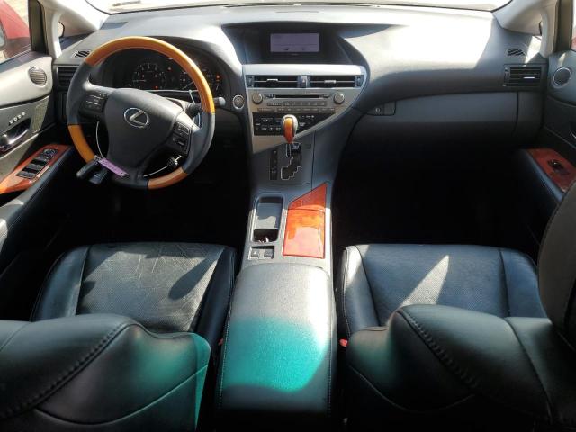Photo 8 from auction – 2012 LEXUS RX 350 with VIN 2T2ZK1BA9CC086055