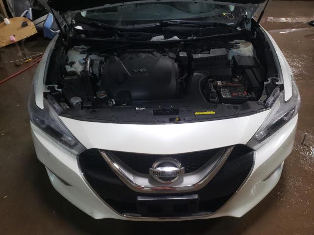 Photo 11 from auction – 2017 NISSAN MAXIMA 3.5 with VIN 1N4AA6AP8HC423201