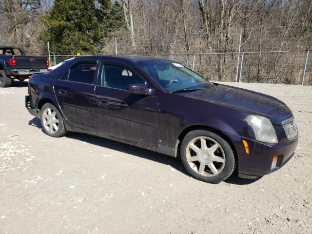 Photo 4 from auction – 2006 CADILLAC CTS HI FEA with VIN 1G6DP577860143349