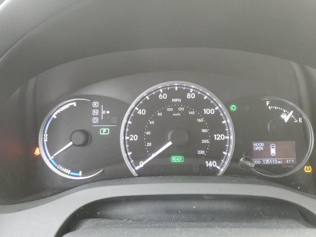 Photo 9 from auction – 2012 LEXUS CT 200 with VIN JTHKD5BH3C2063839